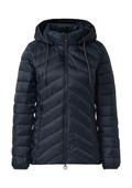 Outdoor-Jacke blau