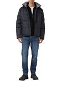 Outdoor-Jacke blau