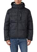 Outdoor-Jacke blau