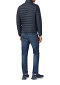 Outdoor-Jacke blau
