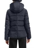 Outdoor-Jacke blau
