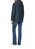 Outdoor-Jacke blau