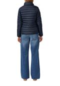 Outdoor-Jacke blau