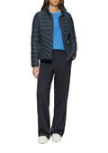 Outdoor-Jacke blau