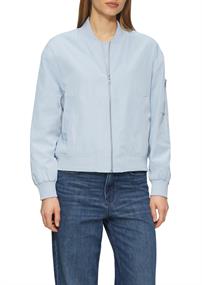 Outdoor-Jacke blau