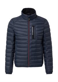 Outdoor-Jacke blau