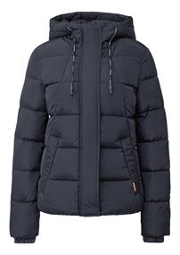 Outdoor-Jacke blau