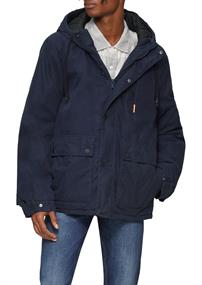 Outdoor-Jacke blau