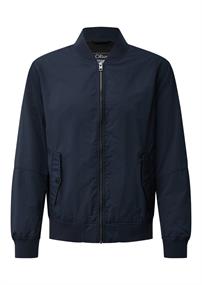 Outdoor-Jacke blau