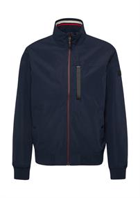 Outdoor-Jacke blau