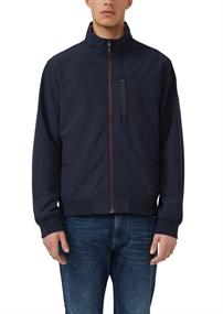 Outdoor-Jacke blau