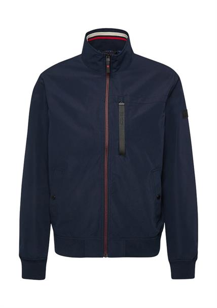 Outdoor-Jacke blau