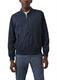 Outdoor-Jacke blau