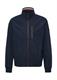 Outdoor-Jacke blau