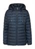 Outdoor-Jacke blau