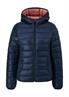 Outdoor-Jacke blau