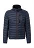 Outdoor-Jacke blau