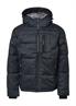 Outdoor-Jacke blau