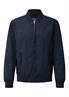 Outdoor-Jacke blau