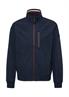 Outdoor-Jacke blau