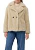 Outdoor-Jacke braun