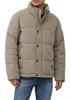 Outdoor-Jacke braun