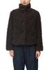 Outdoor-Jacke braun