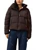 Outdoor-Jacke braun