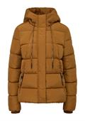 Outdoor-Jacke braun