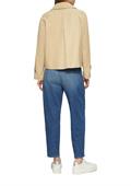 Outdoor-Jacke braun