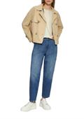 Outdoor-Jacke braun