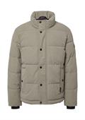 Outdoor-Jacke braun