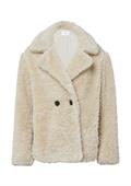 Outdoor-Jacke braun