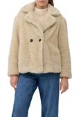 Outdoor-Jacke braun