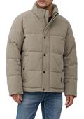 Outdoor-Jacke braun