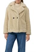 Outdoor-Jacke braun