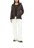 Outdoor-Jacke braun