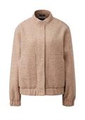 Outdoor-Jacke braun