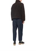 Outdoor-Jacke braun