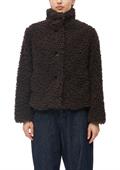 Outdoor-Jacke braun