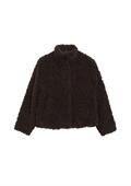 Outdoor-Jacke braun