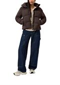 Outdoor-Jacke braun