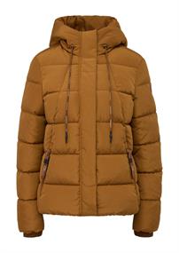 Outdoor-Jacke braun