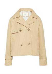 Outdoor-Jacke braun