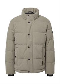 Outdoor-Jacke braun