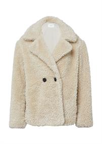 Outdoor-Jacke braun