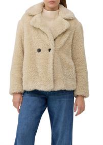 Outdoor-Jacke braun