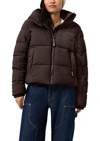 Outdoor-Jacke braun