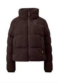 Outdoor-Jacke braun