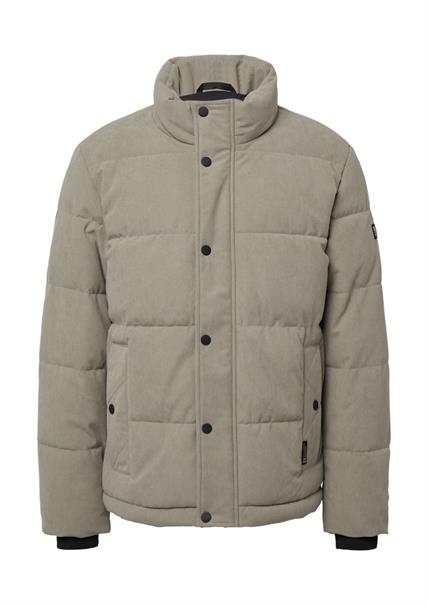 Outdoor-Jacke braun
